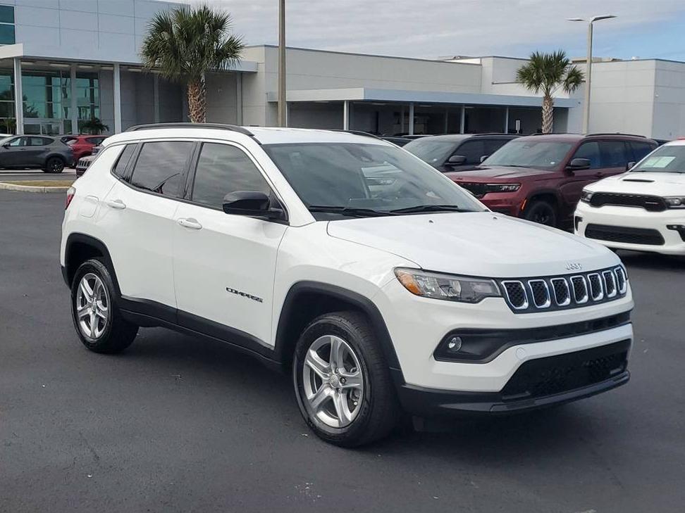 JEEP COMPASS 2024 3C4NJDBNXRT581428 image