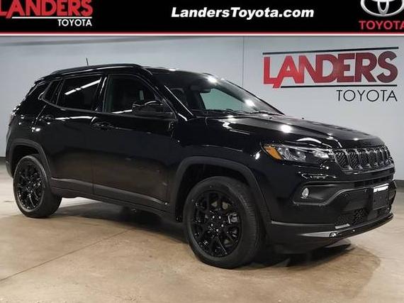 JEEP COMPASS 2024 3C4NJDBN7RT602252 image