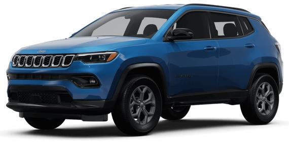 JEEP COMPASS 2024 3C4NJDBN7RT102902 image