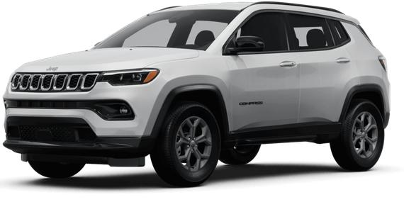 JEEP COMPASS 2024 3C4NJDBN8RT118915 image