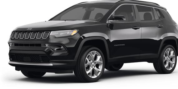 JEEP COMPASS 2024 3C4NJDCN7RT103837 image