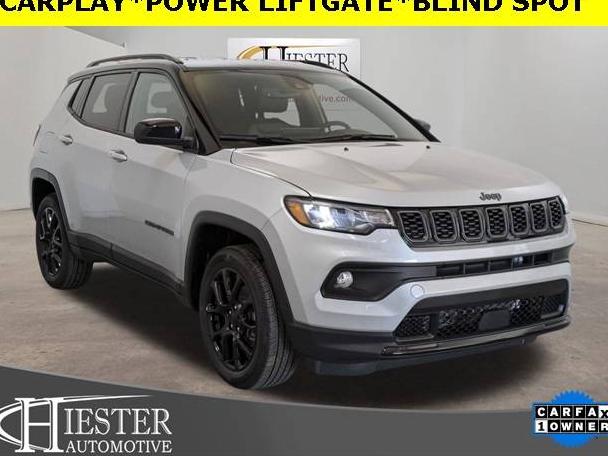 JEEP COMPASS 2024 3C4NJDBN3RT107823 image