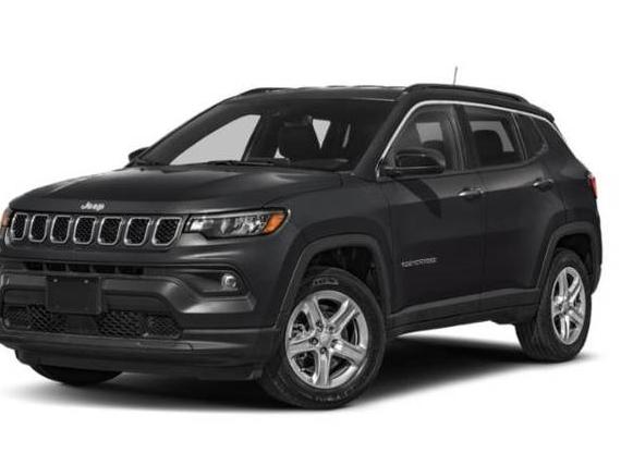 JEEP COMPASS 2024 3C4NJDCNXRT143605 image