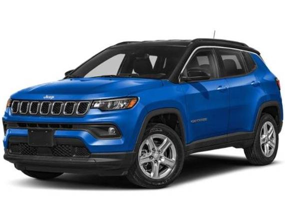 JEEP COMPASS 2024 3C4NJDCN1RT597077 image
