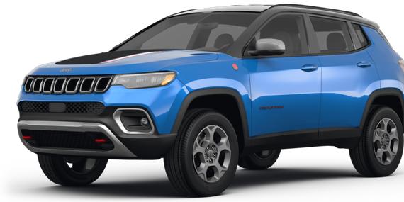 JEEP COMPASS 2024 3C4NJDDNXRT134725 image