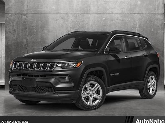 JEEP COMPASS 2024 3C4NJDBNXRT598701 image