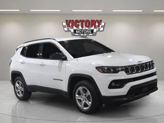 JEEP COMPASS 2024 3C4NJDBN2RT605155 image