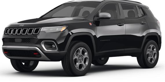 JEEP COMPASS 2024 3C4NJDDN4RT137068 image