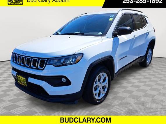 JEEP COMPASS 2024 3C4NJDBN7RT146642 image
