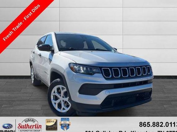 JEEP COMPASS 2024 3C4NJDAN5RT135267 image