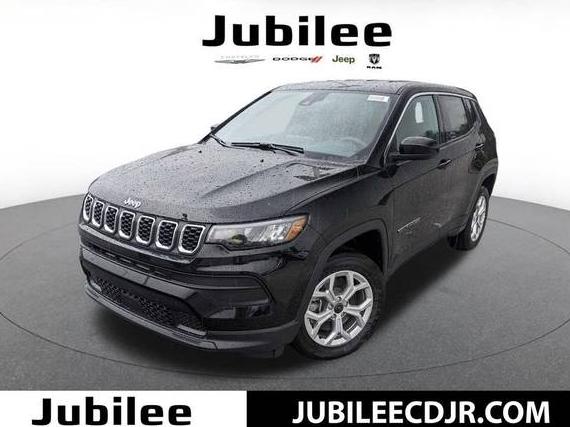 JEEP COMPASS 2024 3C4NJDAN4RT105693 image