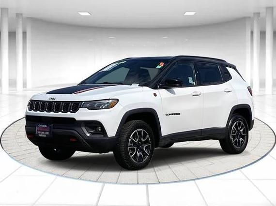 JEEP COMPASS 2024 3C4NJDDN2RT144858 image