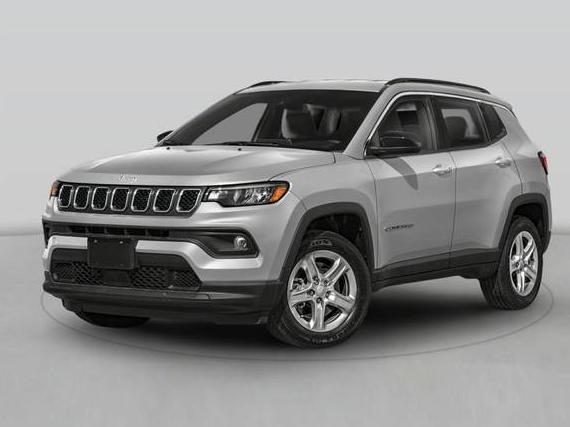 JEEP COMPASS 2024 3C4NJDCN6RT139213 image