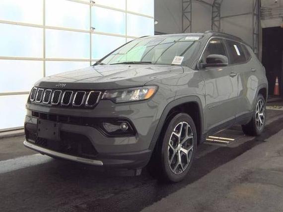 JEEP COMPASS 2024 3C4NJDCN4RT610601 image