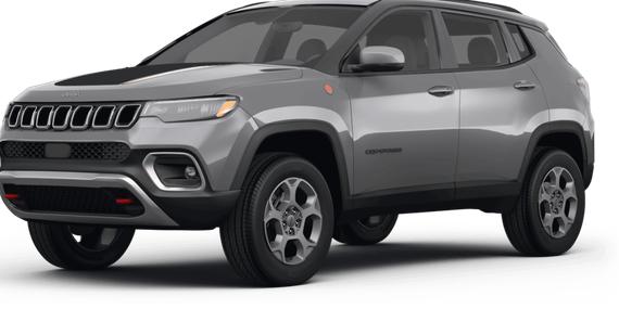 JEEP COMPASS 2024 3C4NJDDN0RT597635 image
