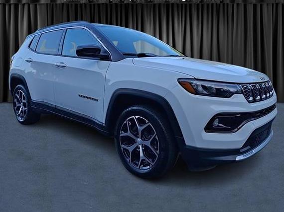 JEEP COMPASS 2024 3C4NJDCN3RT105729 image