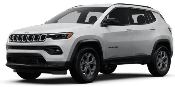 JEEP COMPASS 2024 3C4NJDBN2RT596022 image