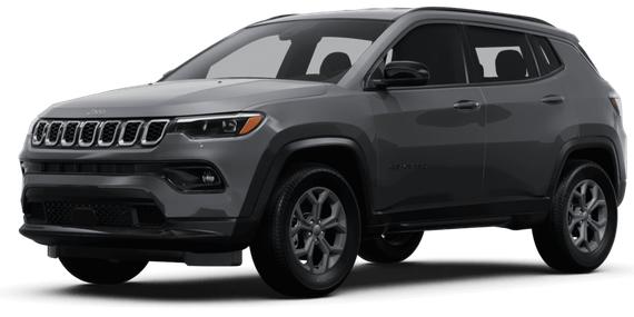 JEEP COMPASS 2024 3C4NJDBN9RT607579 image JEEP COMPASS 2024 3C4NJDBN9RT607579 image