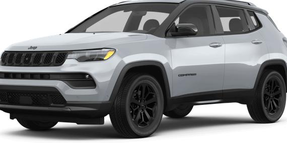 JEEP COMPASS 2024 3C4NJDAN8RT166500 image JEEP COMPASS 2024 3C4NJDAN8RT166500 image