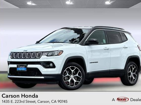 JEEP COMPASS 2024 3C4NJDCN6RT152902 image JEEP COMPASS 2024 3C4NJDCN6RT152902 image