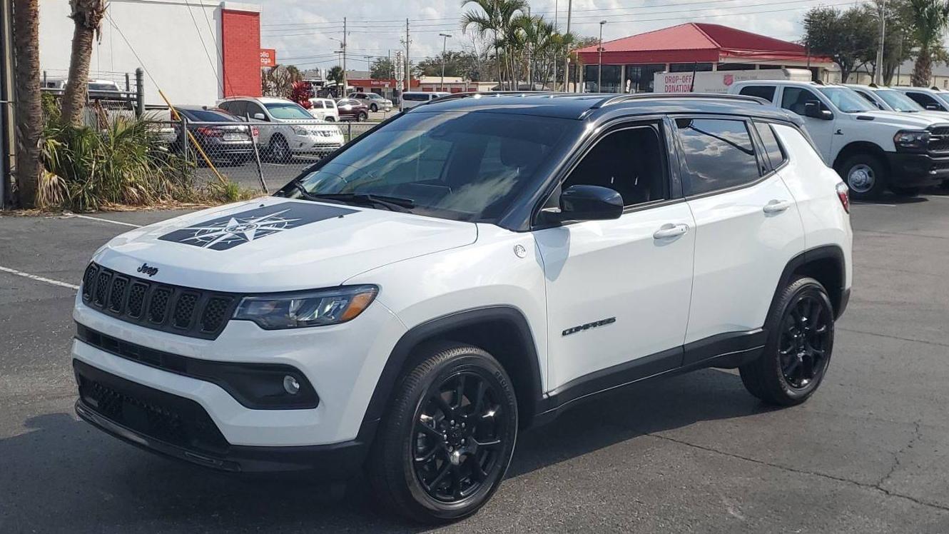 JEEP COMPASS 2024 3C4NJDBN4RT586284 image