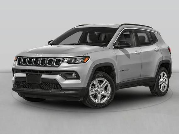 JEEP COMPASS 2024 3C4NJDBN6RT107170 image
