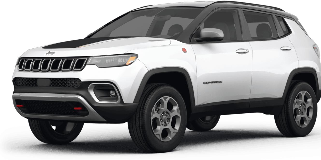 JEEP COMPASS 2024 3C4NJDDN2RT596048 image