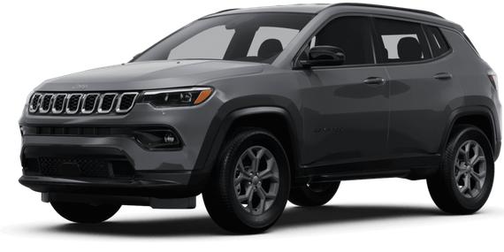 JEEP COMPASS 2024 3C4NJDBN7RT173534 image