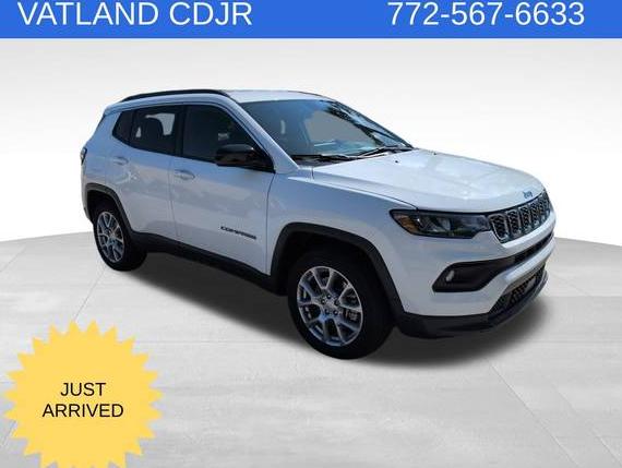 JEEP COMPASS 2024 3C4NJDFN7RT124800 image