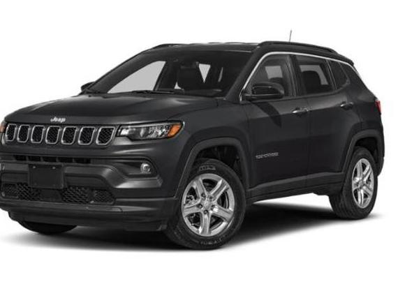 JEEP COMPASS 2024 3C4NJDCN1RT105728 image