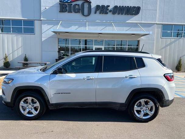 JEEP COMPASS 2024 3C4NJDBN7RT107551 image