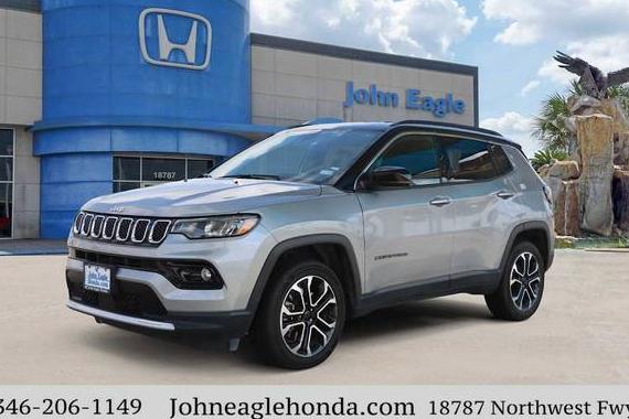 JEEP COMPASS 2024 3C4NJDCN7RT596872 image JEEP COMPASS 2024 3C4NJDCN7RT596872 image