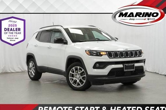 JEEP COMPASS 2024 3C4NJDFN9RT125639 image