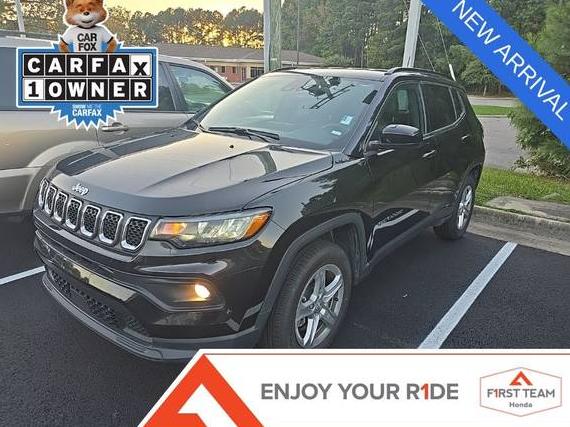 JEEP COMPASS 2024 3C4NJDBN9RT595403 image JEEP COMPASS 2024 3C4NJDBN9RT595403 image