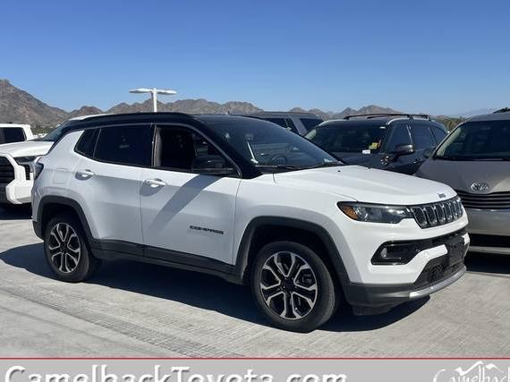 JEEP COMPASS 2024 3C4NJDCN7RT610236 image JEEP COMPASS 2024 3C4NJDCN7RT610236 image