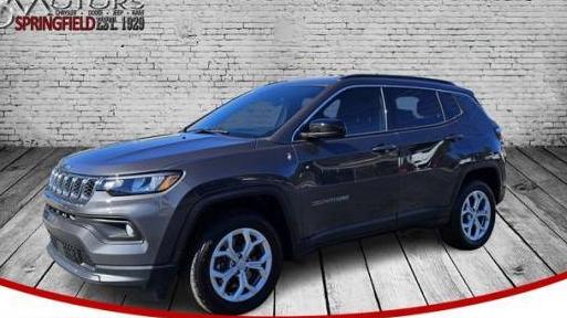 JEEP COMPASS 2024 3C4NJDBN6RT136491 image