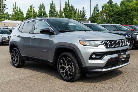 JEEP COMPASS 2024 3C4NJDCN4RT610646 image