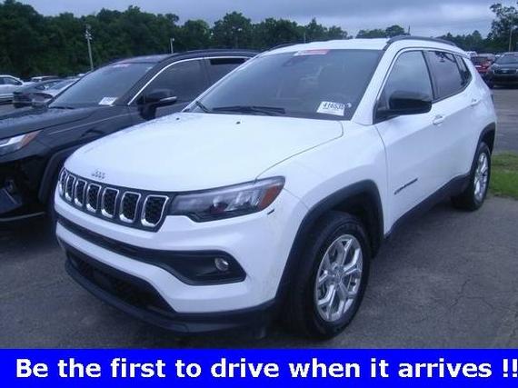 JEEP COMPASS 2024 3C4NJDBN8RT113973 image