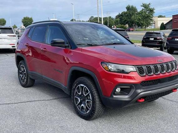 JEEP COMPASS 2024 3C4NJDDN1RT171467 image