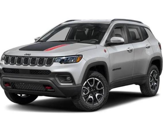 JEEP COMPASS 2024 3C4NJDDN4RT157112 image