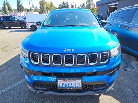 JEEP COMPASS 2024 3C4NJDAN1RT106574 image JEEP COMPASS 2024 3C4NJDAN1RT106574 image