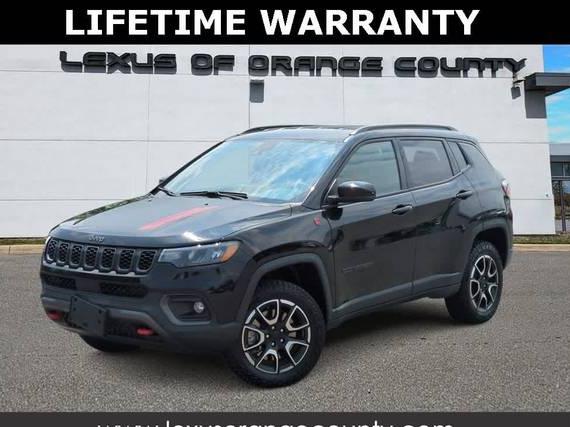 JEEP COMPASS 2024 3C4NJDDNXRT137463 image