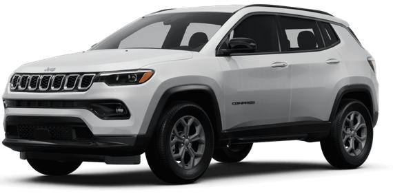 JEEP COMPASS 2024 3C4NJDBN1RT606099 image