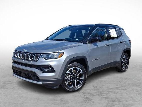 JEEP COMPASS 2024 3C4NJDCN6RT595311 image