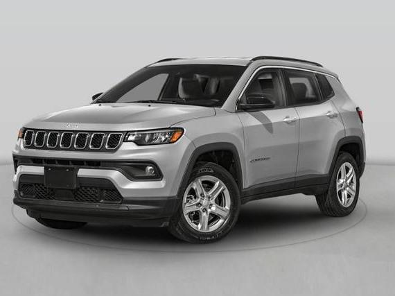 JEEP COMPASS 2024 3C4NJDBN0RT138625 image
