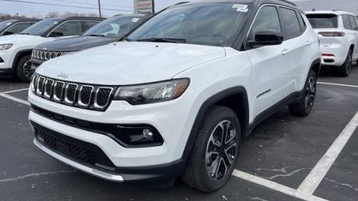 JEEP COMPASS 2024 3C4NJDCN5RT601826 image