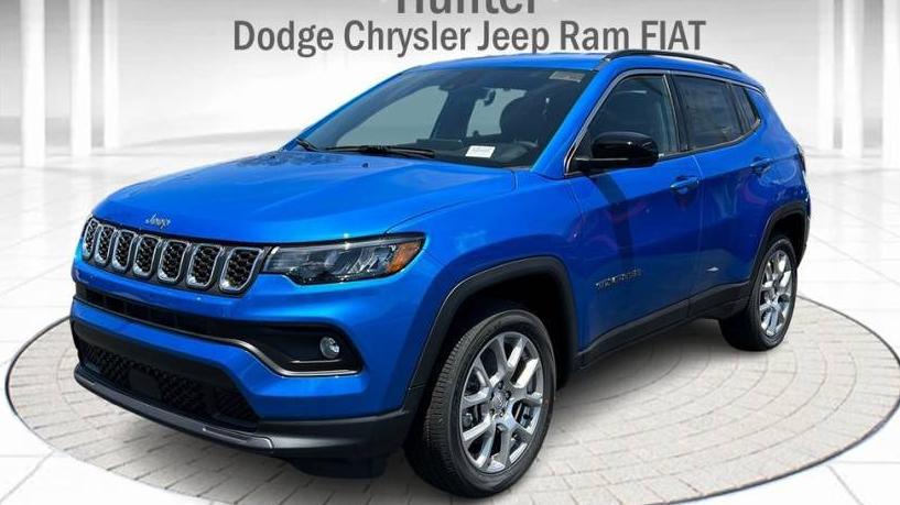 JEEP COMPASS 2024 3C4NJDFN8RT143565 image