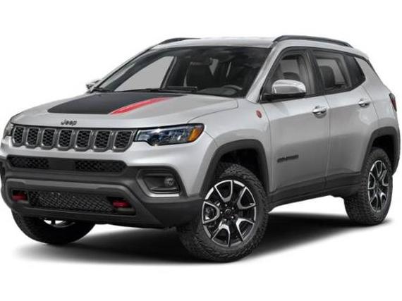 JEEP COMPASS 2024 3C4NJDDN7RT171294 image