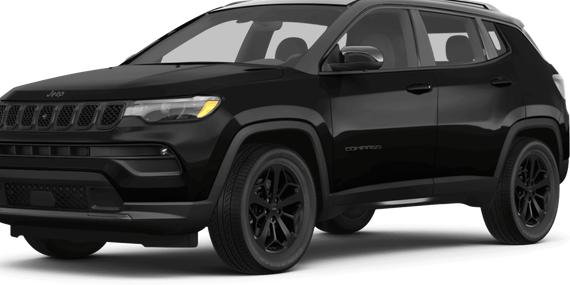 JEEP COMPASS 2024 3C4NJDFN2RT156988 image
