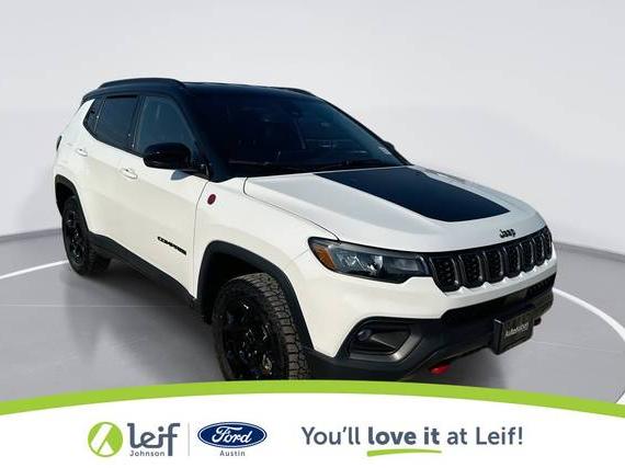 JEEP COMPASS 2024 3C4NJDDNXRT112269 image